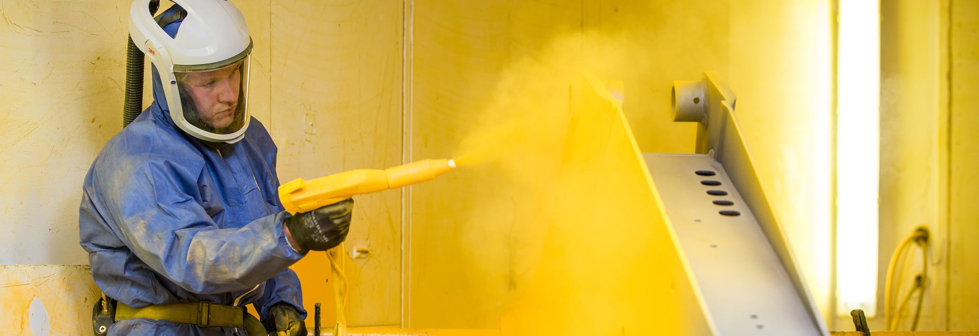 Powder Coating Spray Paint Leading Specialists Pym