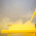 powder coating